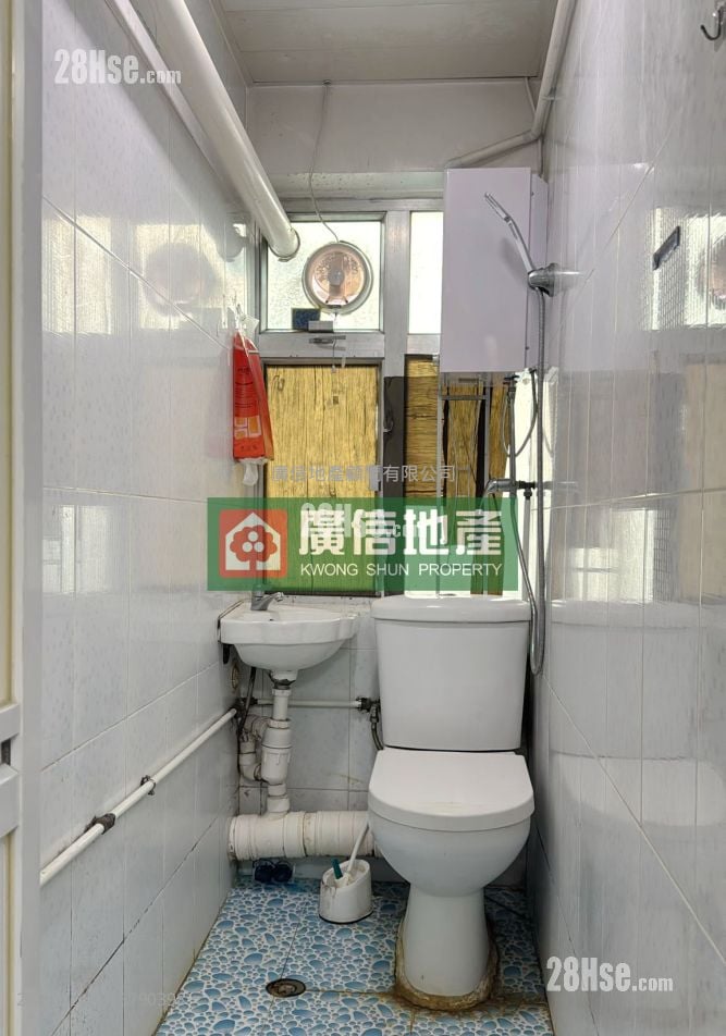 大同新村 租盘 1 房 , 1 浴室 160 平方尺