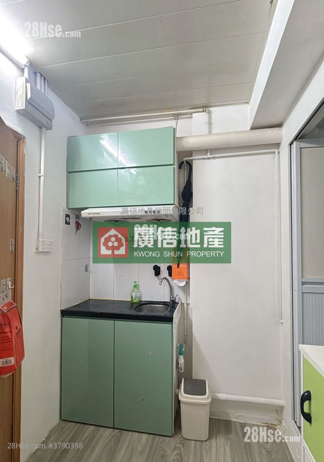 大同新村 租盘 1 房 , 1 浴室 160 平方尺