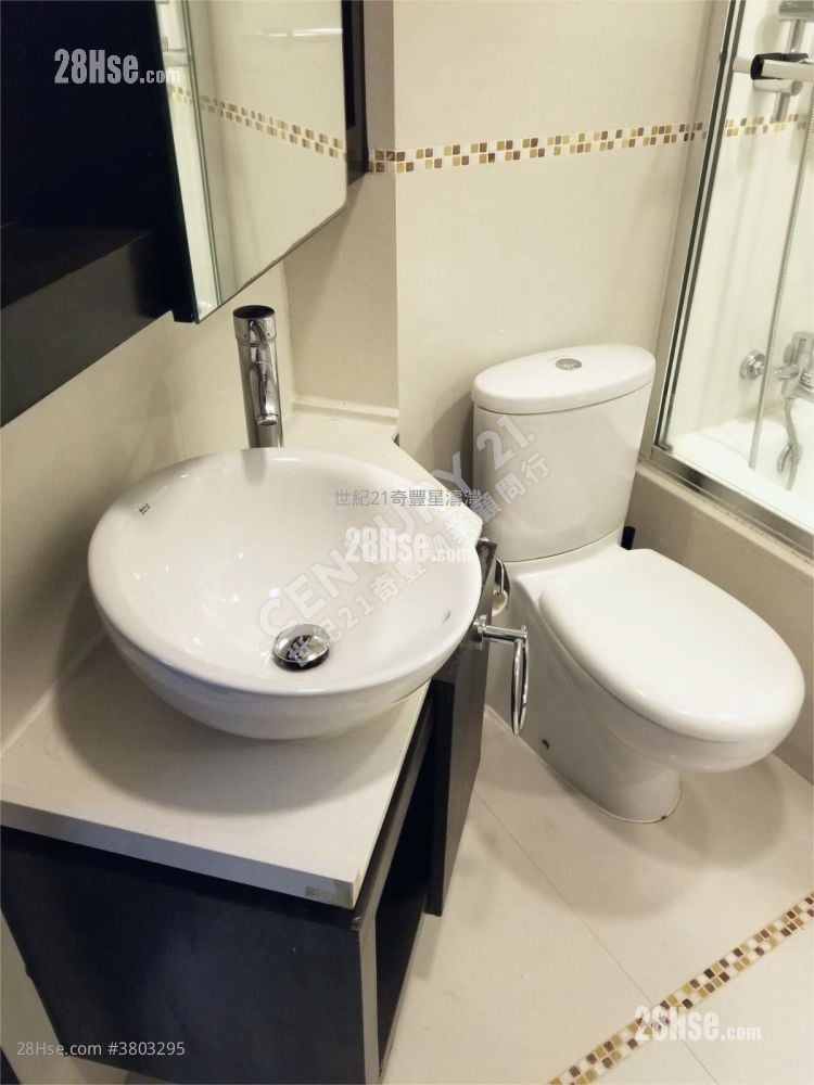 嘉华星涛湾 租盘 2 房 , 1 浴室 516 平方尺