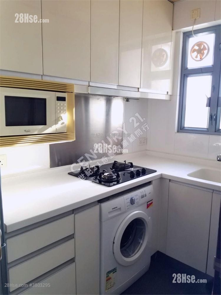 嘉华星涛湾 租盘 2 房 , 1 浴室 516 平方尺