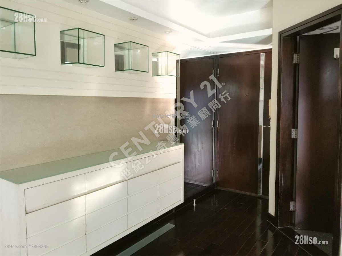 嘉华星涛湾 租盘 2 房 , 1 浴室 516 平方尺