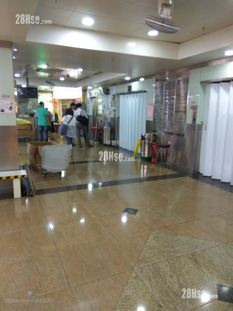 Hong Kong Industrial Centre Rental Studio , 2 Toilets 1,300 ft²