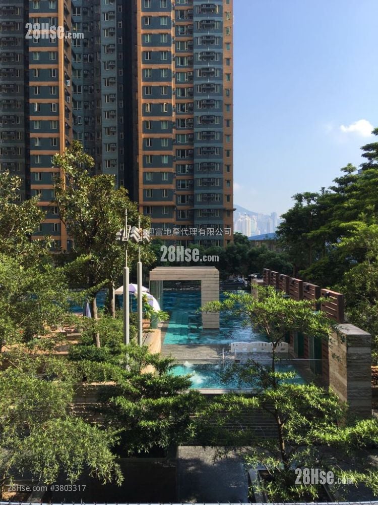 海滨南岸 售盘 3 房 , 2 浴室 593 平方尺