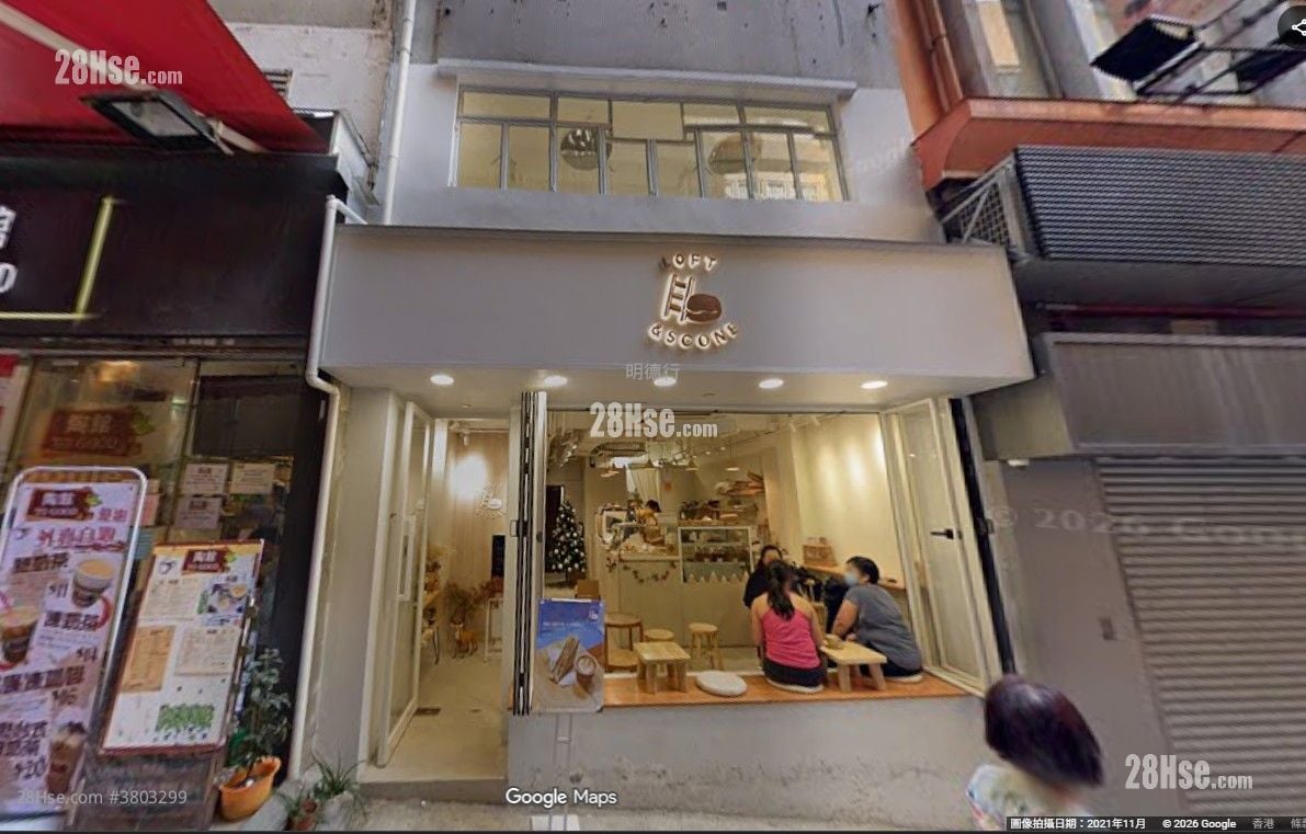 机利文新街6号 租盘