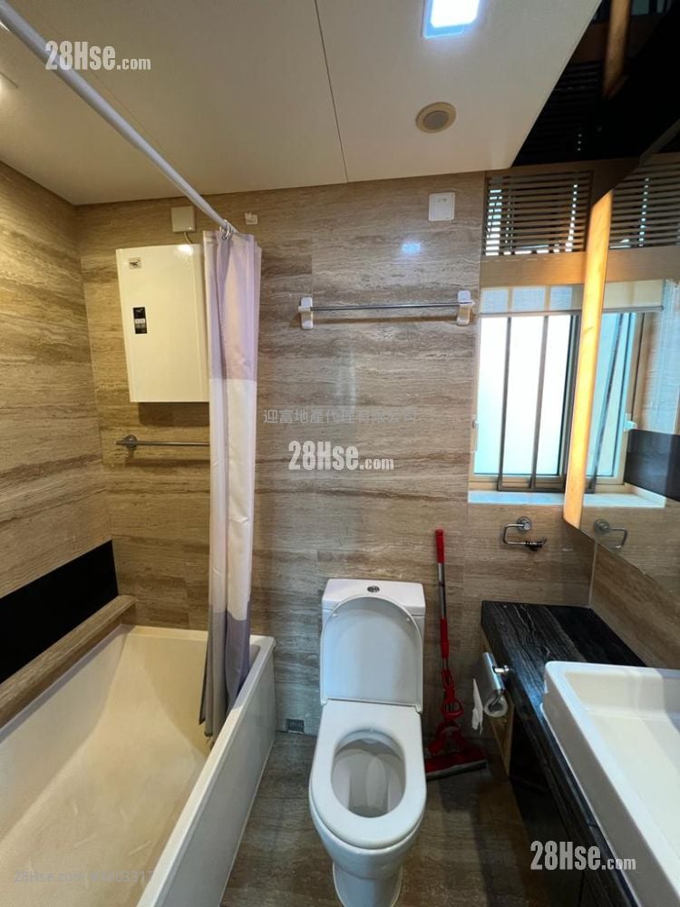 海滨南岸 售盘 3 房 , 2 浴室 593 平方尺