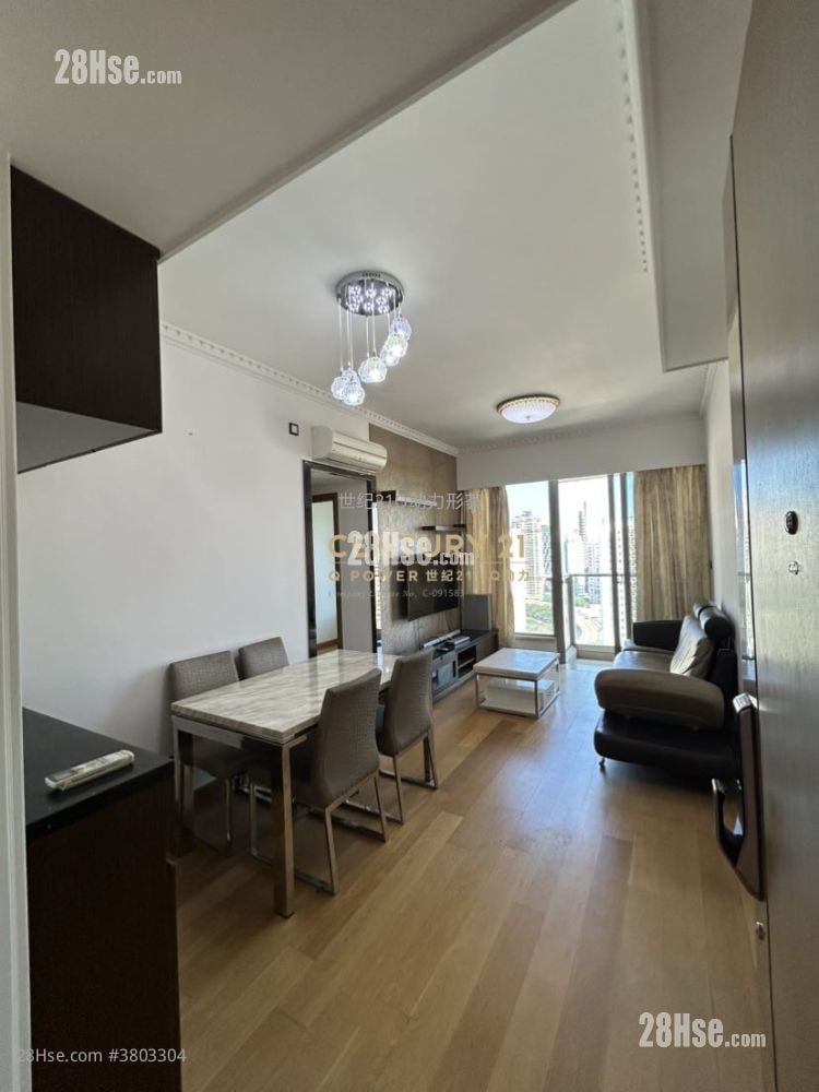 Harmony Place Rental 2 Bedrooms , 1 Bathroom 501 ft²