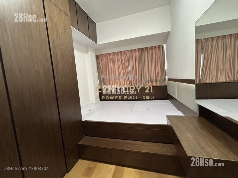 Harmony Place Rental 2 Bedrooms , 1 Bathroom 501 ft²