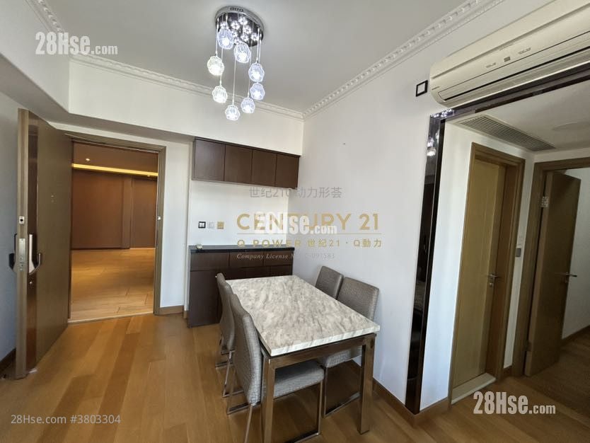 Harmony Place Rental 2 Bedrooms , 1 Bathroom 501 ft²