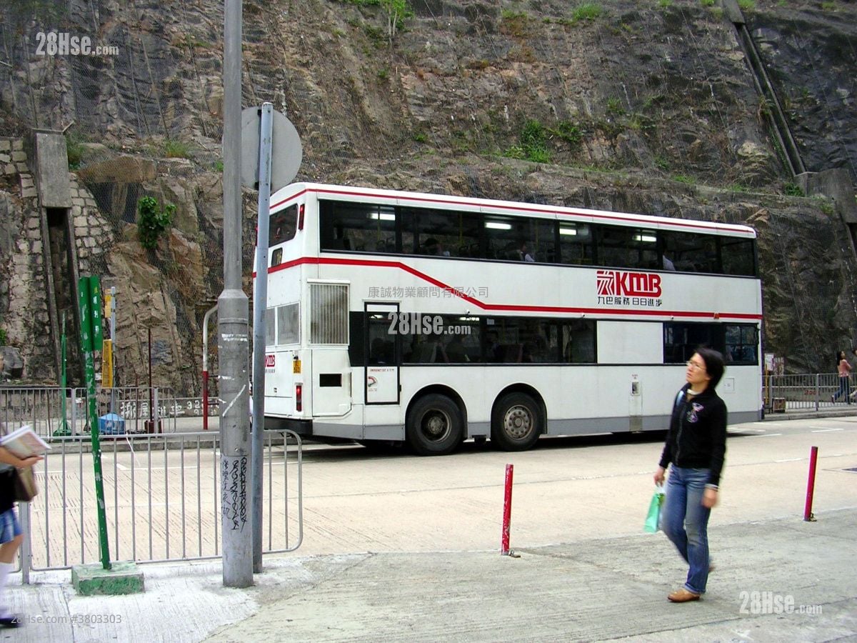 康华苑 售盘 2 房 , 1 浴室 423 平方尺