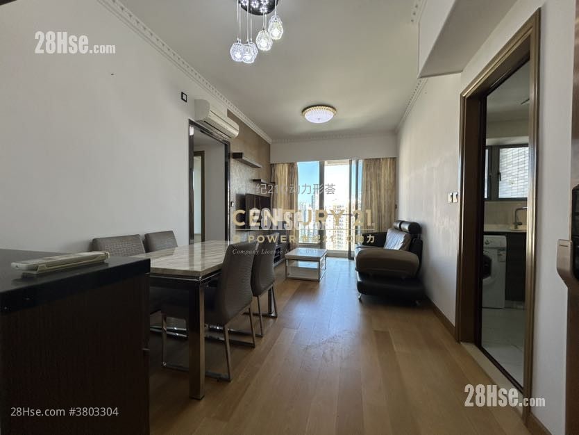 Harmony Place Rental 2 Bedrooms , 1 Bathroom 501 ft²