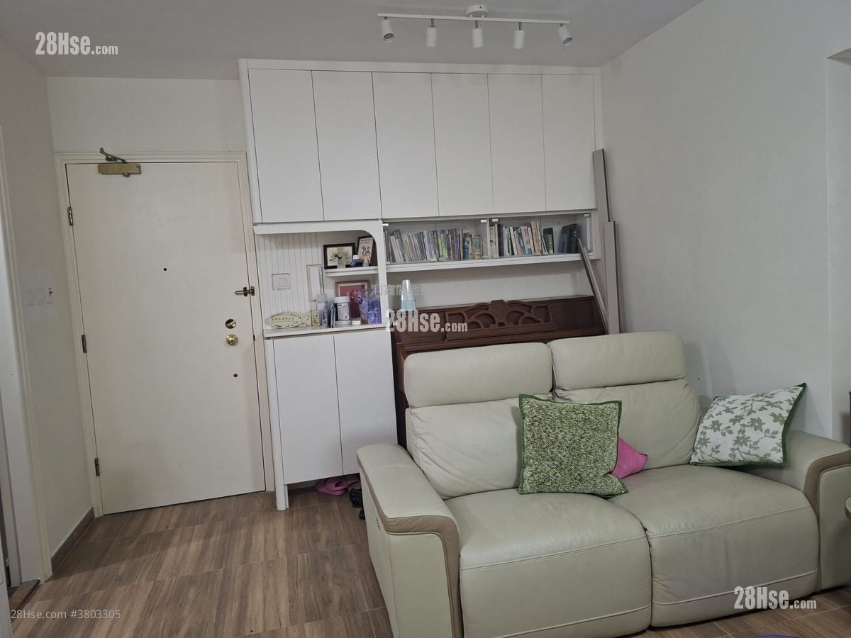 采叶庭 售盘 2 房 509 平方尺