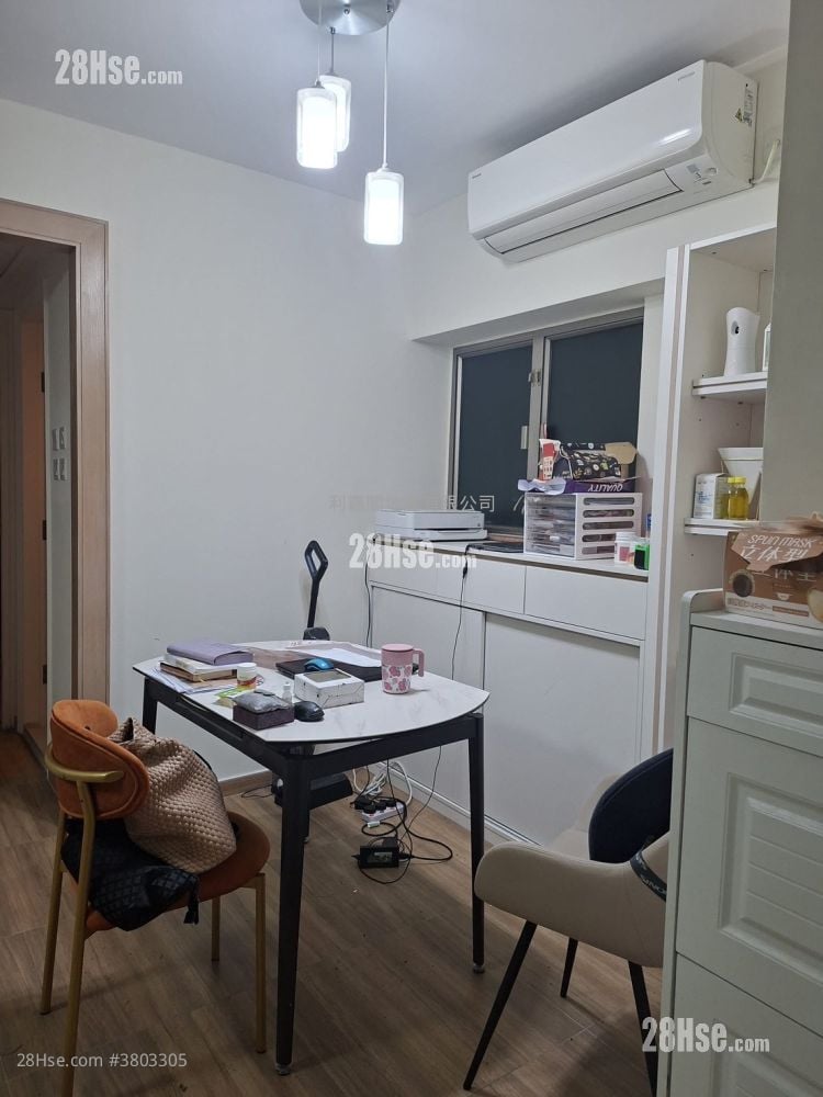 采叶庭 售盘 2 房 509 平方尺