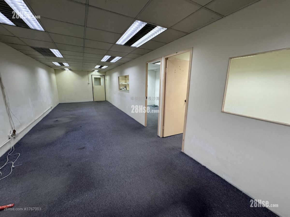 Golden Dragon Industrial Centre Rental