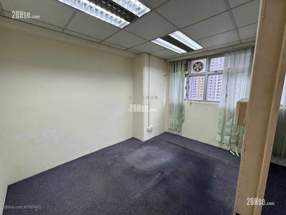 Golden Dragon Industrial Centre Rental