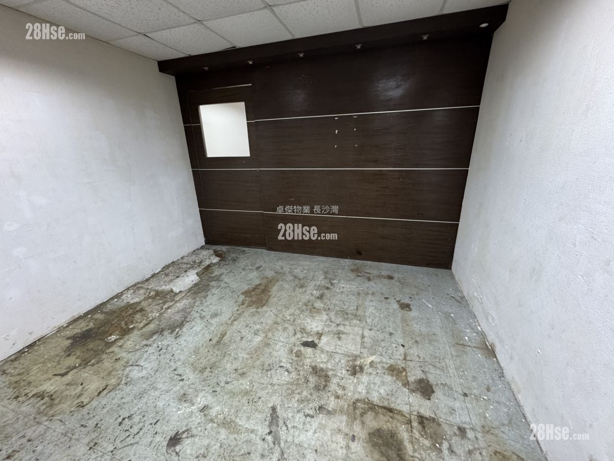 Golden Dragon Industrial Centre Rental