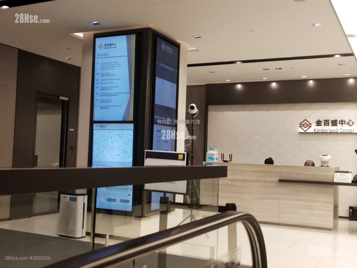 Kimberland Centre Rental 1 Toilet