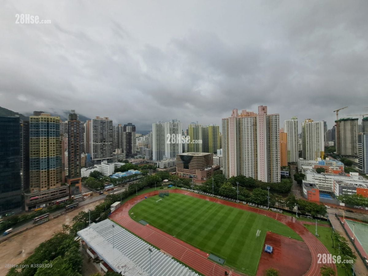 亿京广场2期 租盘 开放式间隔