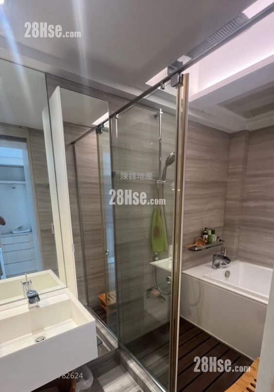 海威大厦 租盘 2 房 , 2 浴室 932 平方尺