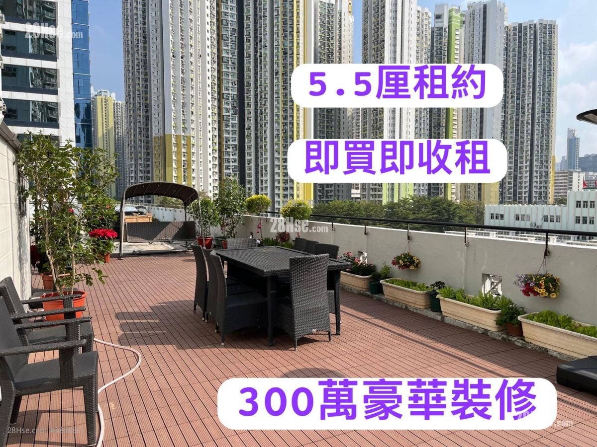 Yee Kuk Industrial Centre Sell