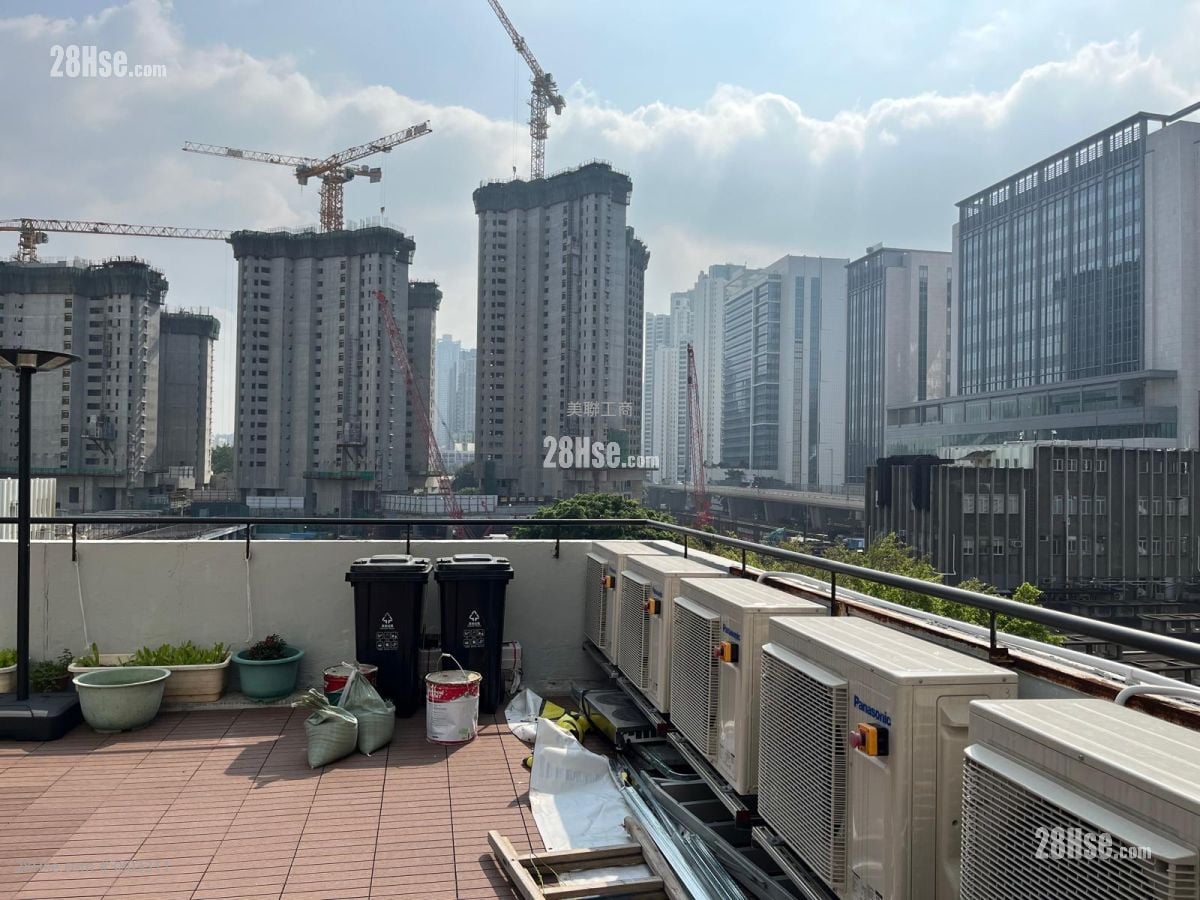 Yee Kuk Industrial Centre Sell