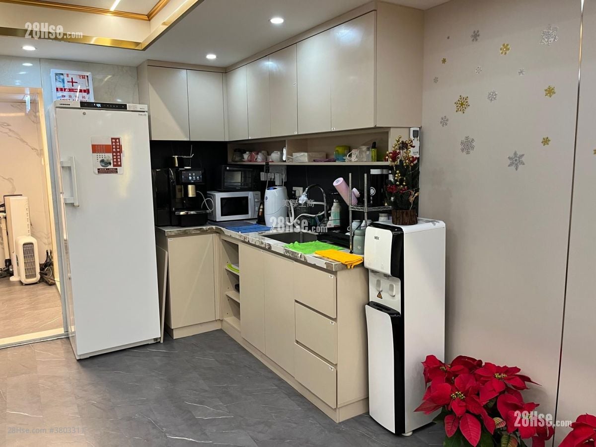 Yee Kuk Industrial Centre Sell