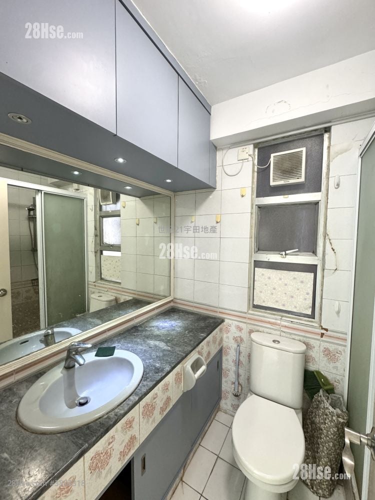 太湖花园 售盘 2 房 440 平方尺