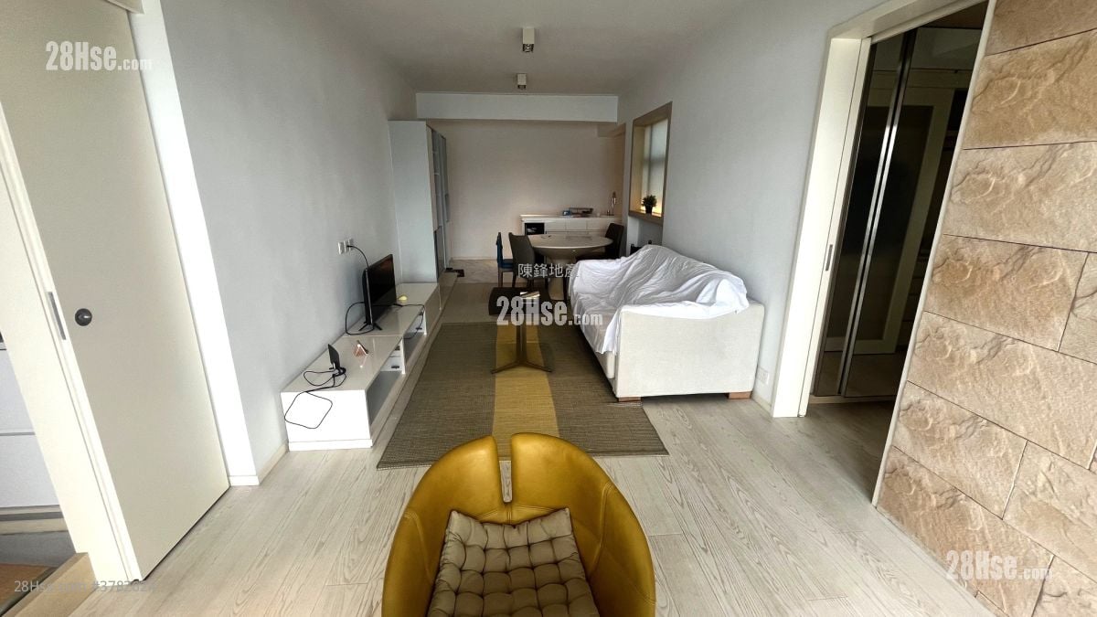 海威大厦 租盘 2 房 , 2 浴室 932 平方尺