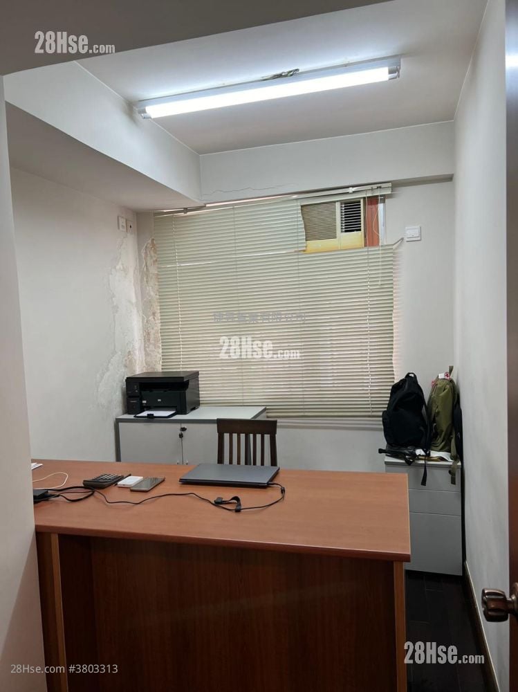 福运大厦 售盘 2 房 , 1 浴室 465 平方尺