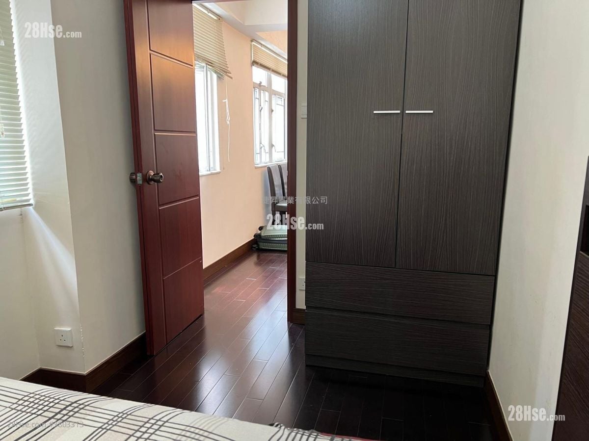 福运大厦 售盘 2 房 , 1 浴室 465 平方尺