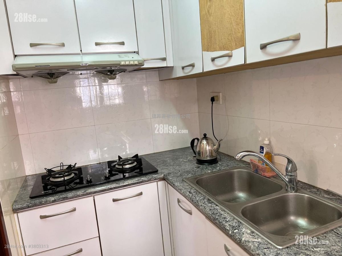 福运大厦 售盘 2 房 , 1 浴室 465 平方尺