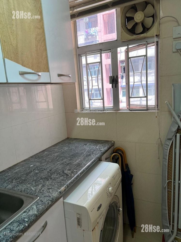 福运大厦 售盘 2 房 , 1 浴室 465 平方尺