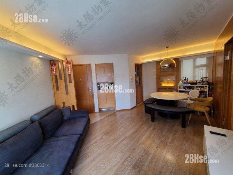 黄埔花园 售盘 2 房 771 平方尺