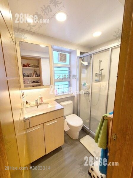 黄埔花园 售盘 2 房 771 平方尺