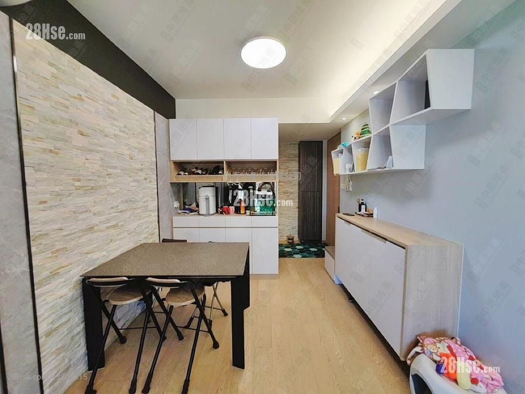 嘉熙 售盘 3 房 714 平方尺