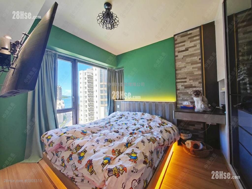 嘉熙 售盘 3 房 714 平方尺