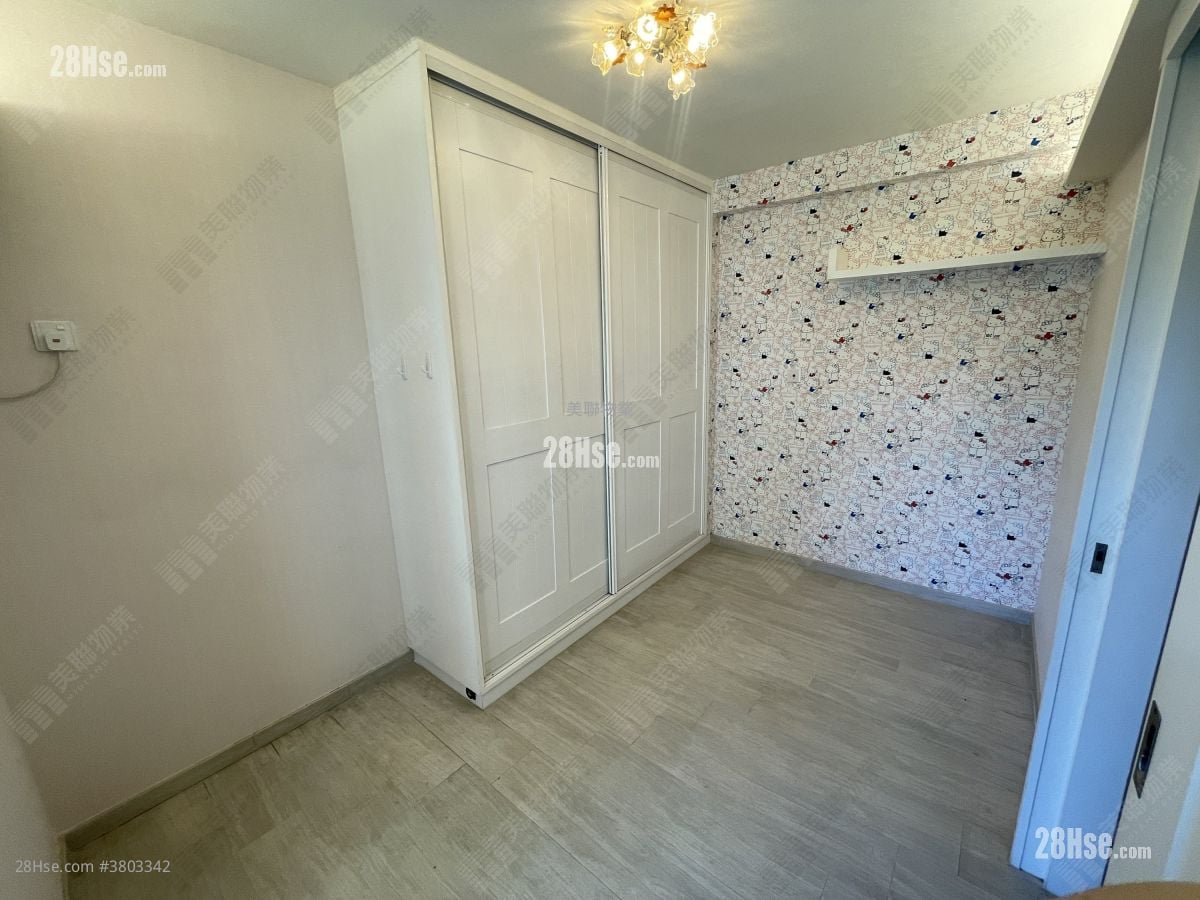 New Town Plaza Rental 2 Bedrooms , 1 Bathroom 583 ft²