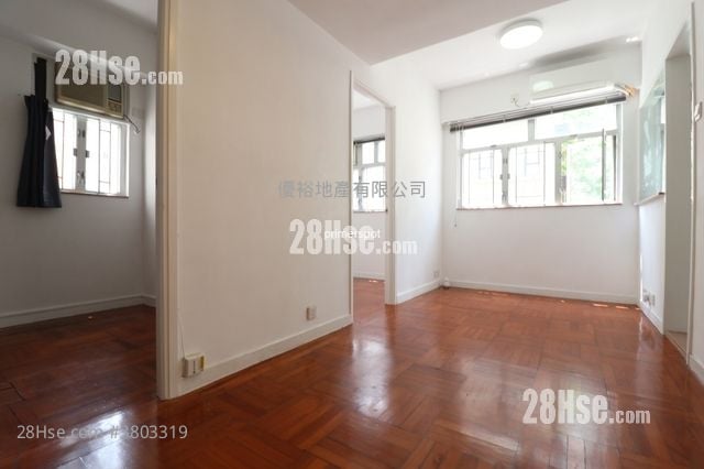 Bo Fung Mansion Rental 2 Bedrooms , 1 Bathroom 348 ft²