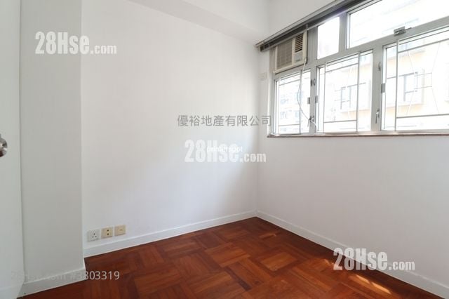 Bo Fung Mansion Rental 2 Bedrooms , 1 Bathroom 348 ft²
