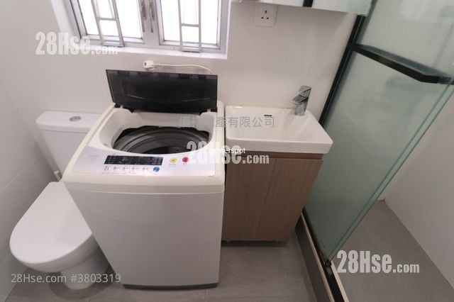 Bo Fung Mansion Rental 2 Bedrooms , 1 Bathroom 348 ft²