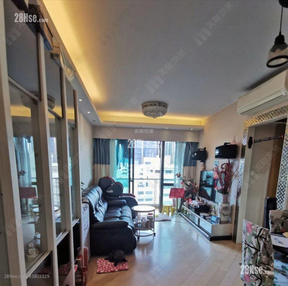 尚豪庭 售盘 3 房 , 2 浴室 853 平方尺