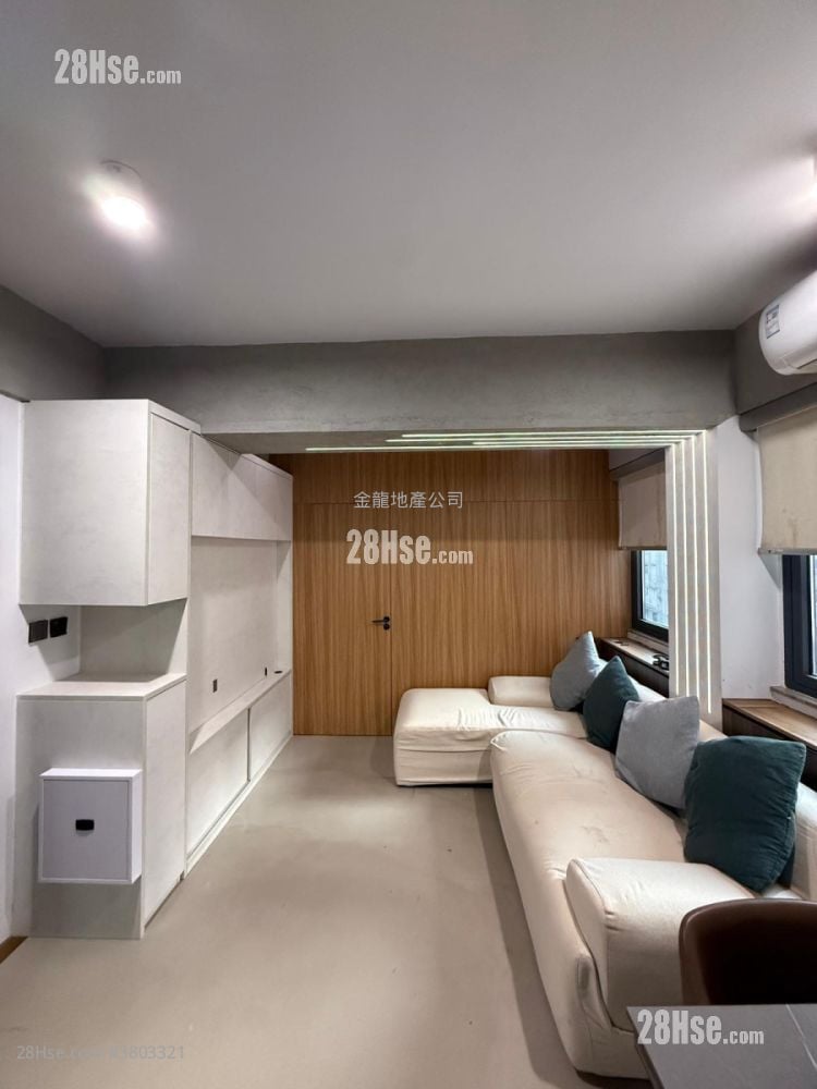 京城大厦 租盘 3 房 , 2 浴室 439 平方尺