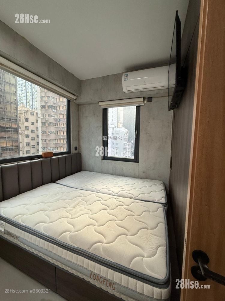 京城大厦 租盘 3 房 , 2 浴室 439 平方尺