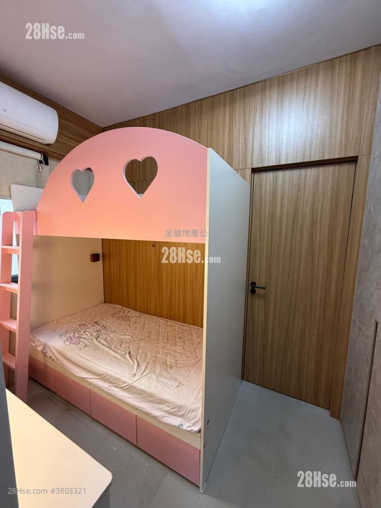 京城大厦 租盘 3 房 , 2 浴室 439 平方尺