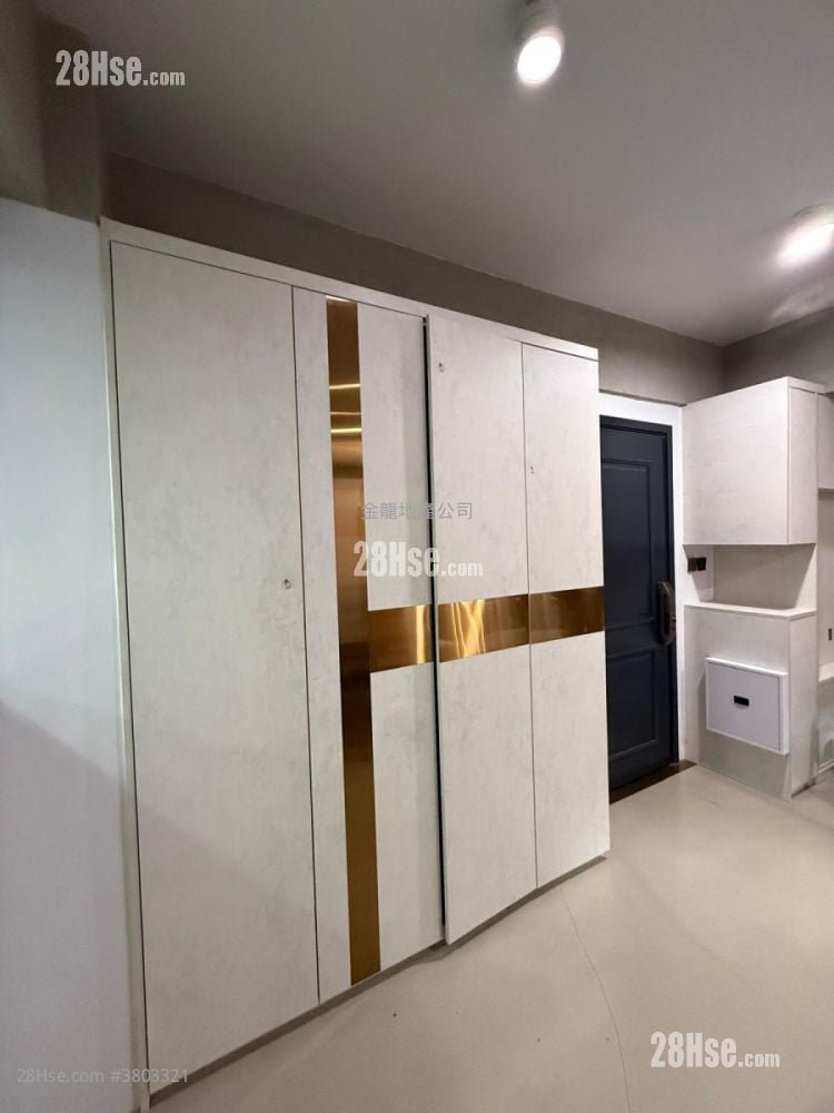 京城大厦 租盘 3 房 , 2 浴室 439 平方尺