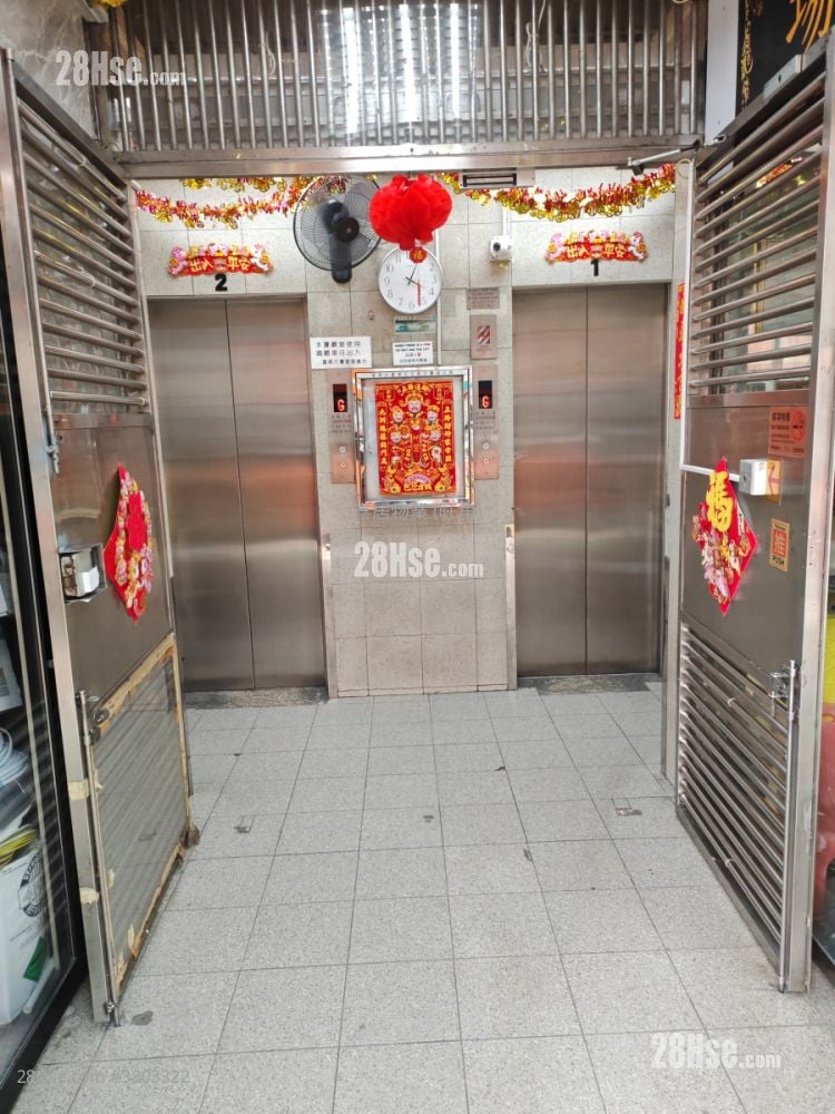 Fu Tao Building Rental Studio 200 ft²