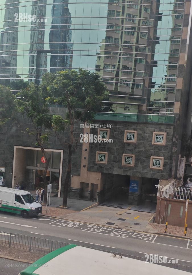 Fu Tao Building Rental Studio 200 ft²