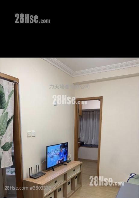 Garden Rivera Rental 2 Bedrooms , 1 Bathroom 269 ft²