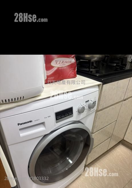 Garden Rivera Rental 2 Bedrooms , 1 Bathroom 269 ft²