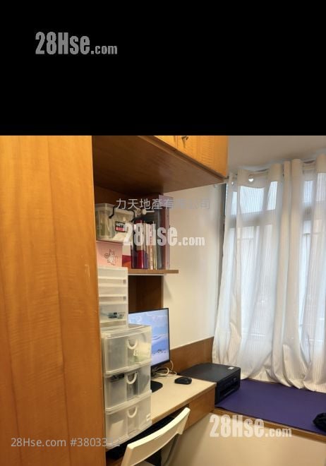 Garden Rivera Rental 2 Bedrooms , 1 Bathroom 269 ft²