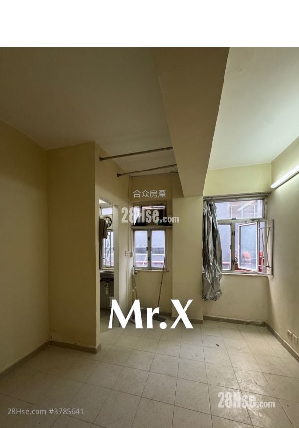 唐楼 租盘 开放式间隔 , 1 浴室 110 平方尺